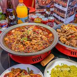 正宗川味牛蛙，让你一次辣个够！🌶🔥 