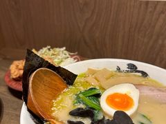 -无敌家现熬骨汤拉面(颐堤港店)