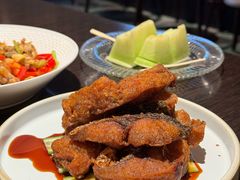 -庐灶江南·江南菜·四合院Bistro(东直门雍和宫·原华侨宾馆店)