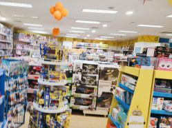 -孩子王(奥克斯广场店)