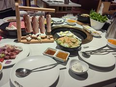 -韩时烤肉(枫蓝店)