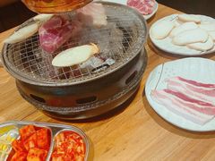 -韩国料理大力士(屏风街店)