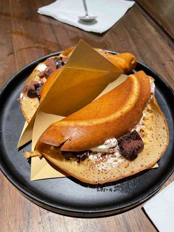 双下巴创意东南亚西餐 doublechin cafe&bistro-"想吃brunch 翻来翻去