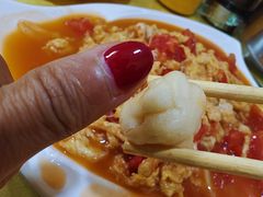 小花卷-马旭土鸡焖花卷·真域顺西域美食(天马大道店)