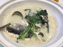 -久宴·天目湖大鱼头(恐龙园店)