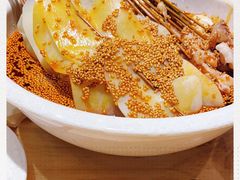 -嘉州叶婆婆钵钵鸡(建设路店)