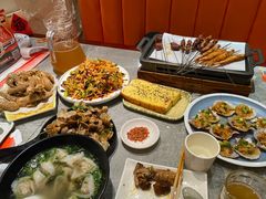 -大哈福烧烤·海鲜·家常菜(延安三路店)