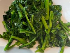 清炒油菜苔-攸州小镇家湘菜(小米科技园店)