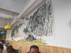 大堂-聚福德烤鸭(锦弘店)