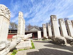 -北京石刻艺术博物馆(五塔寺)