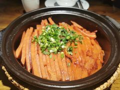 荔浦芋头-老阿爸鲜鱼土菜(昆山花桥店)