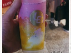 -LELECHA乐乐茶(上海五角场万达广场店)