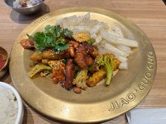 -椒锅锅·麻辣香锅(宝地广场城市集市店)