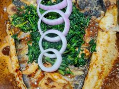 -半天妖烤鱼(东方新天地店)