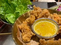 -哈哈碳都·牛肋条无限自助烤肉(台江万达店)