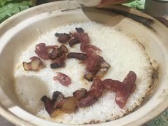 腊味煲仔饭-探窝·竹笙椰子鸡(杨箕店)