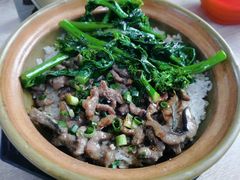 -波记美食煲仔饭蒸饭(客村店)