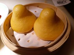 玉米窝窝头-绿茶餐厅(领展购物广场·中关村店)