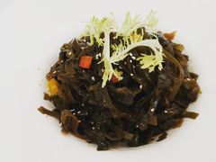 酸辣海带-新名仕新白玉兰餐厅