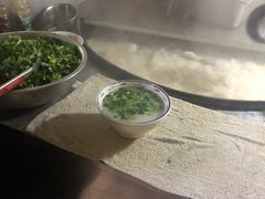 -帖老大羊肉汤烩面烧烤(康复后街总店)