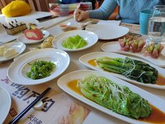 -青岛中心假日酒店·蓝天行政酒廊