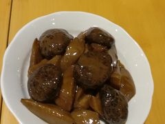 香菇笋块-鼎泰丰(嘉年华•海信广场VILLAGE店)