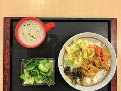 -永和大王(一口茶豆浆|花香豆更香·碧榕湾店)