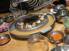 -姜虎东白丁烤肉(虹桥天地店)