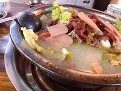 荤豆花-陈记泸州酸菜豆花火锅(建设路店)