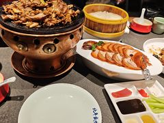 -北平盛世·新京菜·北京烤鸭(劲松·双井店)