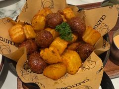 -CRAZYONES西班牙海鲜饭(上海美罗城店)