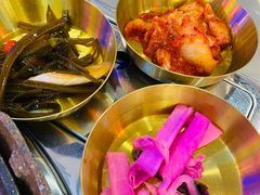 -玄希浪漫厨房·韩料烤肉(湖滨银泰in77店)