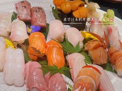 -希望日本料理(保利香槟花园店)