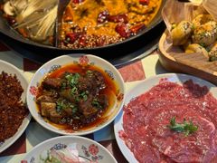 -赵美丽重庆火锅(西安直营总店)