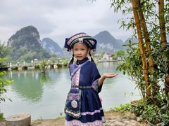 -靖西鹅泉风景区