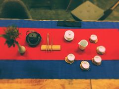 茶席-扫雪煮茶(西村店)