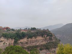 -苍岩山风景名胜区