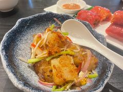 -彩丰楼中餐厅·早茶·点心·粤菜(海口华彩洲际酒店)