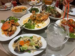 -真浪花园海鲜餐馆