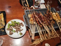 -很久以前羊肉串(清河店)