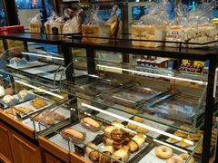 面包甜点陈列柜-资溪面包(城中店)