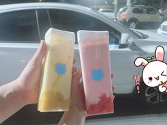 -兰熊鲜奶(昌平悦荟店)