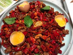 -雀蓝川菜(奥体广场店)