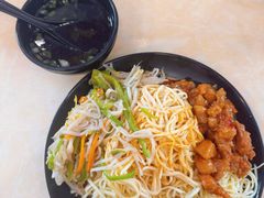 -来福面馆现炒浇头本帮面(真光路店)