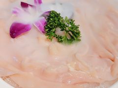 冰球鹅肠-小龙坎老火锅(北京三里屯店)