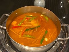 -西安浐灞艾美酒店·汉江餐厅·火锅