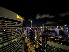 -香港港丽酒店