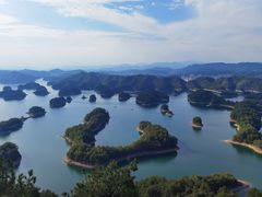 -千岛湖东南湖区