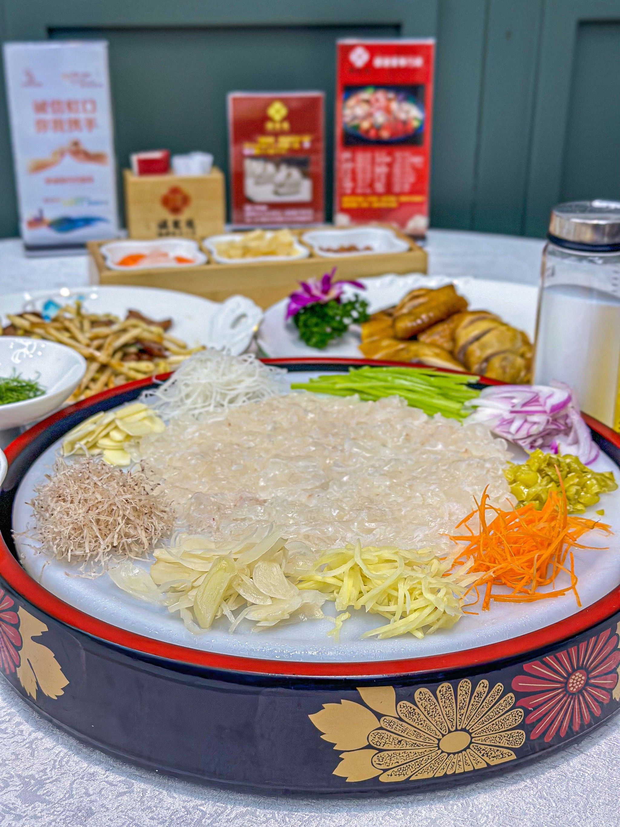 虹口凯德龙之梦的美食宝藏