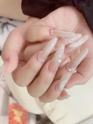 -Girls·日式美学馆·美甲·美睫